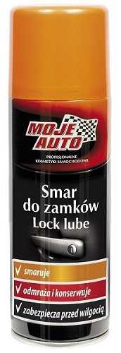 Moje Auto Ledo tirpiklis spynelėms