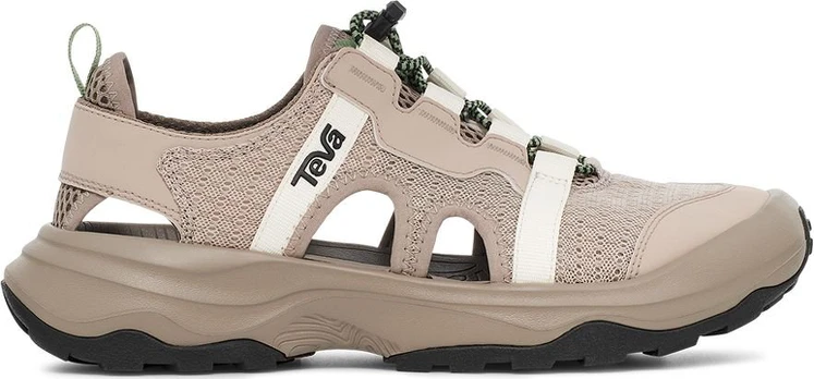 Teva OUTFLOW CT WOMEN’S Feather Grey/ Desert Taupe - 37
