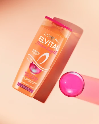L'oréal - Paris Elvital Dream Length Shampoo - 250ml