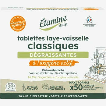 Indų plovimo tabletės indaplovėms