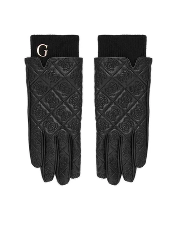 Pirštinės Guess AW5402 POL02 Juoda