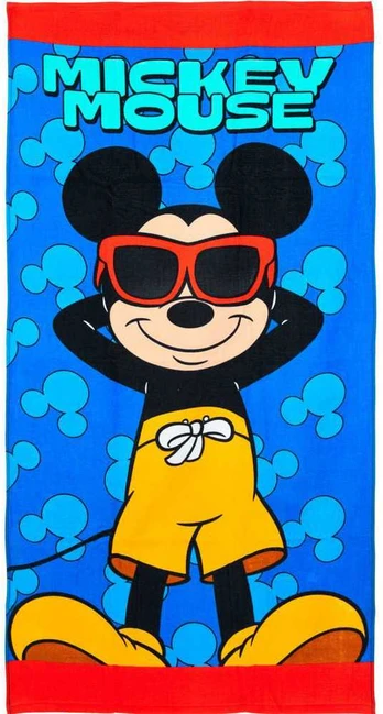 "Disney Mickey Cool" rankšluostis, 70x140 cm