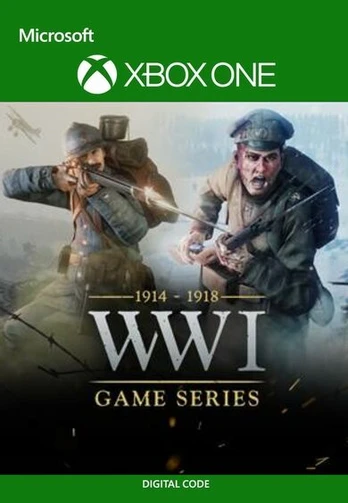 Ww1 Game Series Bundle Xbox