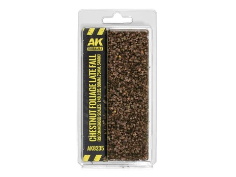 AK Interactive - CHESTNUT FOLIAGE LATE FALL, AK8235