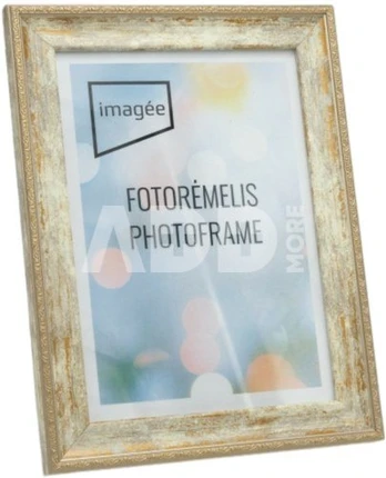 Rėmelis 21x29.7 cm plast VENETO VF3485 White | 26 mm