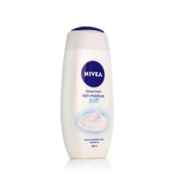 Dušo želė Nivea Rich Moisture Soft (250 ml)