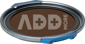 NiSi JetMag Pro 49 Filter FSND8 (0.9) 3stop kaina