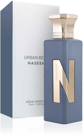 Naseem Urban Beat Aqua Parfum M 75ml