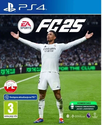 Ea Sports Fc 25 Playstation 4