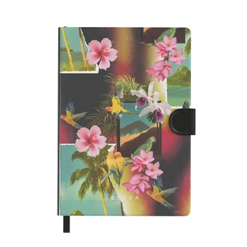 Holiday Archive - Notebook, A5 (14.8 x 21cm) / Lined