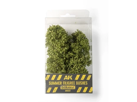 AK Interactive - Summer Filigree Bushes, AK8237
