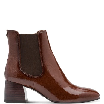 Aulinukai moterims, Ruda, Booties
