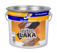 Lakas Rilak NITROLAK, blizgus, 2.7 l kaina