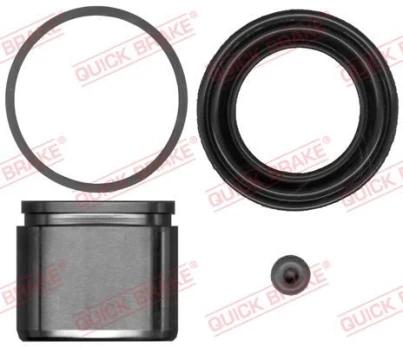 Remonto komplektas, stabdžių apkaba QUICK BRAKE 114-5046