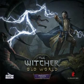 Go On Board The Witcher: Old World – Mages kaina