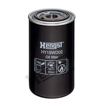 Alyvos filtras HENGST FILTER HY19WD02