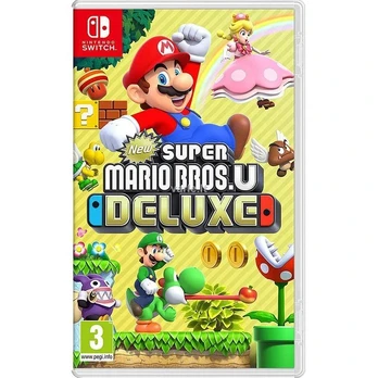 New Super Mario Bros. U Nintendo
