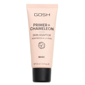 GOSH_Primer Plus Skin Adaptor makiažo pagrindas 005 Chameleon 30 ml