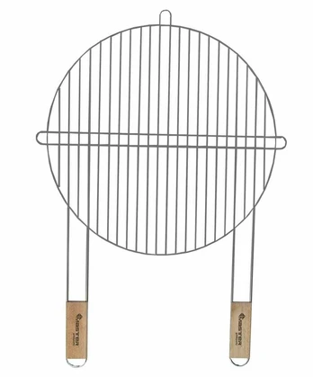 MASTER GRILL RUSZT GRILLOWY OKRĄGŁY śr.46cm