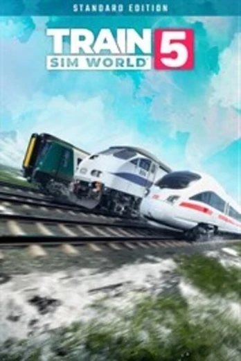 Train Sim World 5 Xbox
