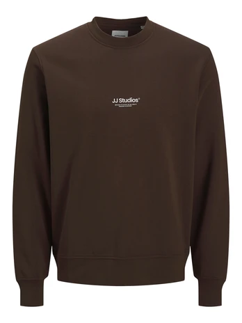 Megztinis vyrams, Ruda, Soho sweat crew neck