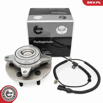 Rato guolio komplektas ESEN SKV 29SKV589