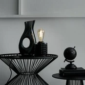 "Calex" E27 ST64 3,8W LED kaitinamoji lemputė Flex 821 aukso spalvos dim