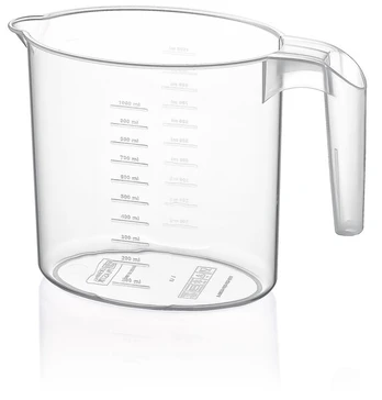 Orion matavimo indas, 1 l