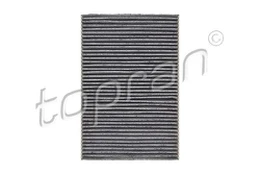 TOPRAN 108 617 Filtras, salono oras