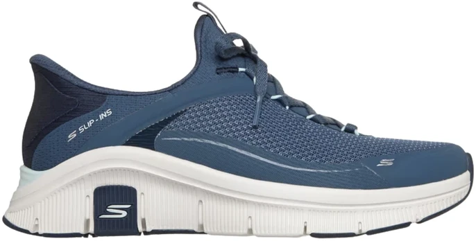 Buty moterims Skechers Relaxed Fit Flex 150892 NVY (36)