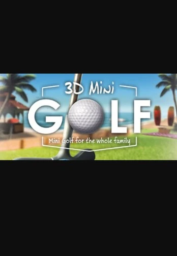 3D MiniGolf PC