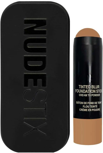 Nudestix, Tinted Blur, Foundation Stick, 6, Medium, 6 g