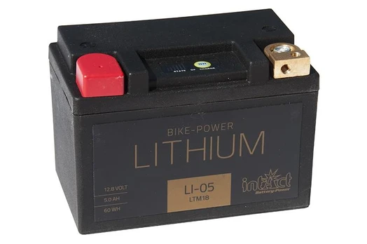 intAct LI-05 Lithium Ion akumuliatorius