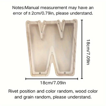Interjero lipdukas Raidė, IN