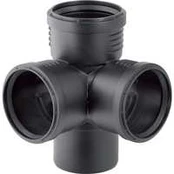 Geberit 390.559.14.1 - 90° - 186 mm