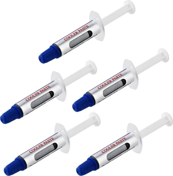 StarTech THERMAL PASTE HIGH/PERFORMANCEPACK OF 5 SYRINGES RO