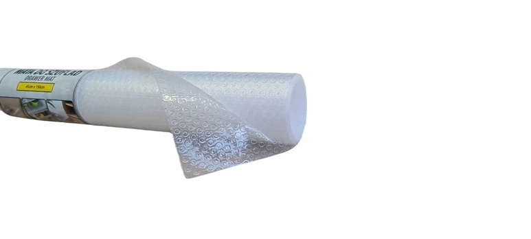 Apsauginis neslystantis stalčiaus įdėklas 45x100cm