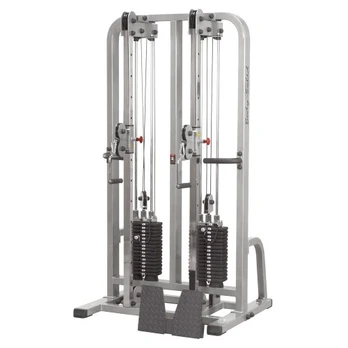 DVIGUBOS TRAUKOS TRENIRUOKLIS BODY-SOLID SDC2000G