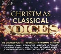 CD Various - Christmas Classical Voices