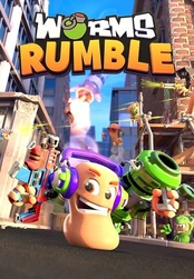 Worms Rumble Nintendo Switch kaina
