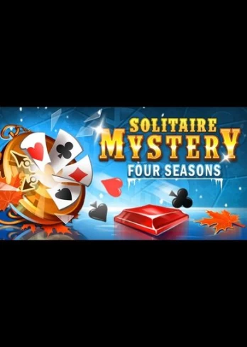 Solitaire Mystery: Four Seasons PC