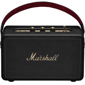 Marshall Kilburn III Juodas and Brass