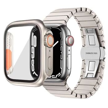 Ultra Look Watch Case Titanium