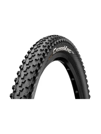 CONTINENTAL Cross King II 29x2.2 sulankstoma dviračio padanga