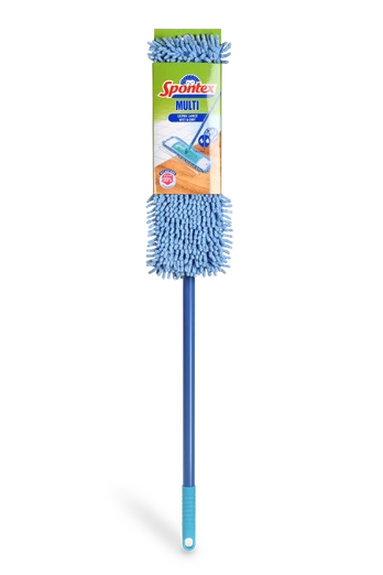 Grindų valymo šepetys Spontex Microwiper Multi, 140 mm