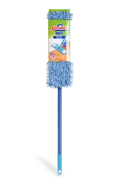 Grindų valymo šepetys Spontex Microwiper Multi, 140 mm kaina