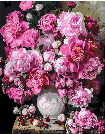 Omaart Royal peonies