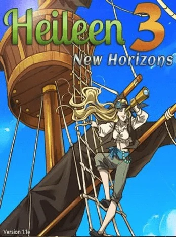Heileen 3: New Horizons PC