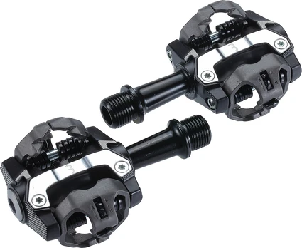 No Name Pedały rowerowe BBB ForceMount one size