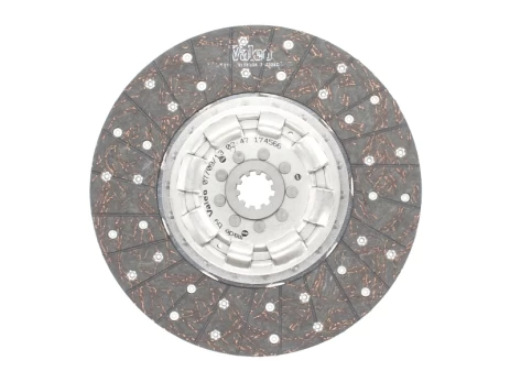Sankabos diskas VALEO VAL806128